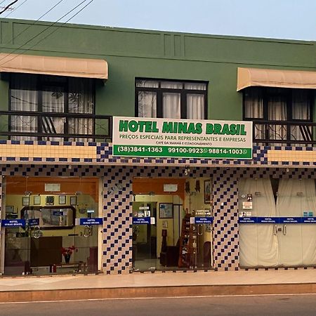 Hotel Minas Brasil Salinas  Kültér fotó